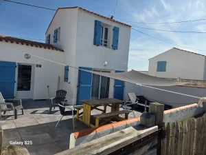 Gîte le Pilier Bleu, Noirmoutier