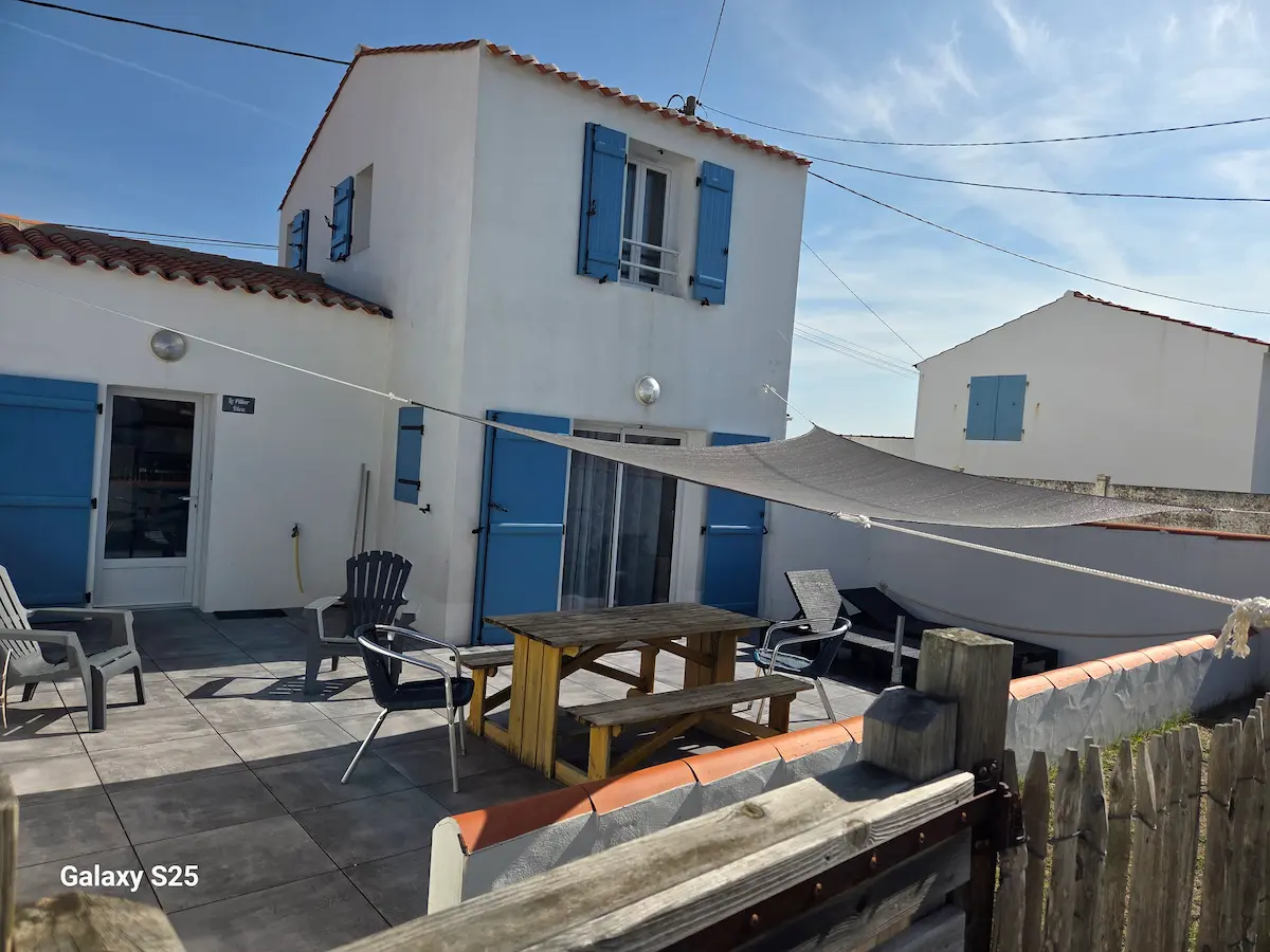 Gîte le Pilier Bleu, Noirmoutier