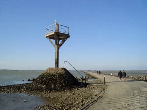 Passage du gois, Noirmoutier